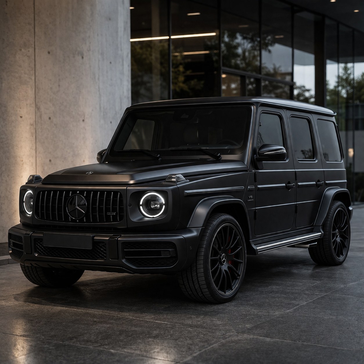 Mercedes-Benz G-Klasse bei Schulz Automobile Uhingen